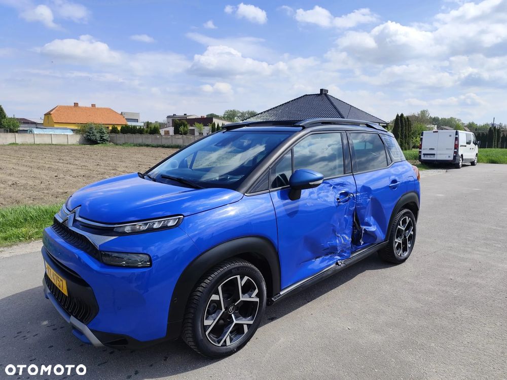 Citroën C3 Aircross - 7