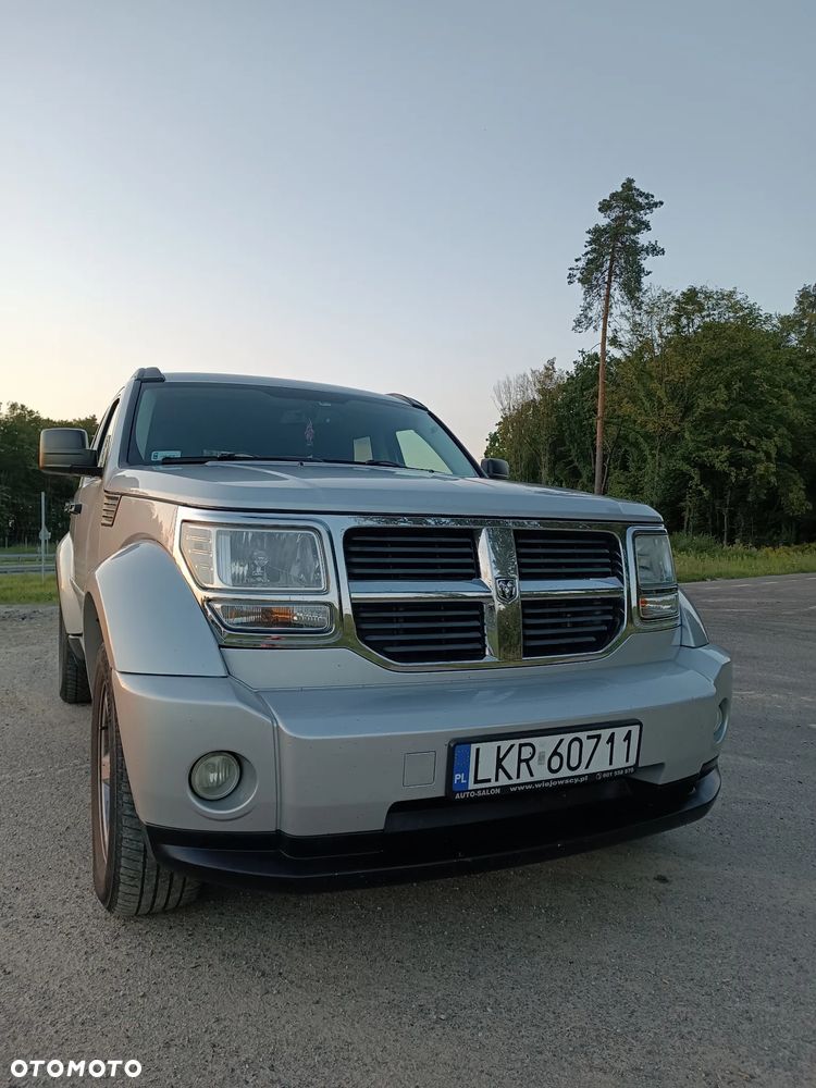 Dodge Nitro 2.8 CRD SE - 3