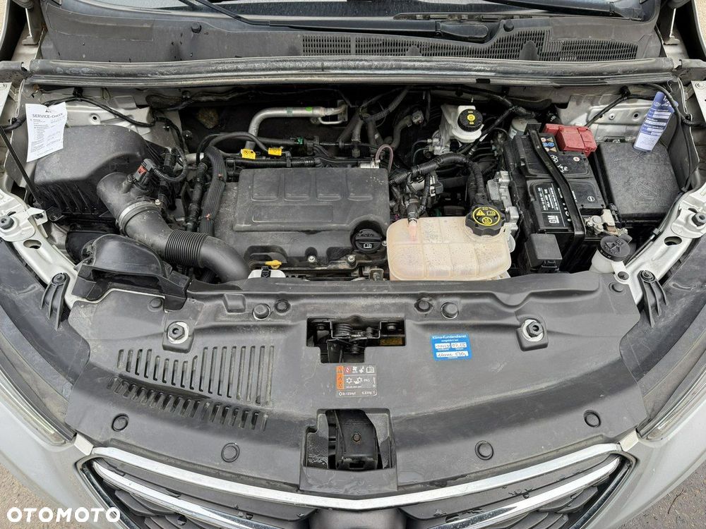 Opel Mokka X - 29