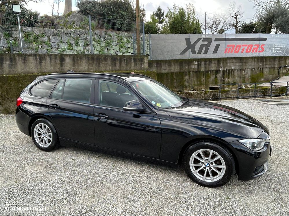 BMW 316 d Aut. Advantage - 37