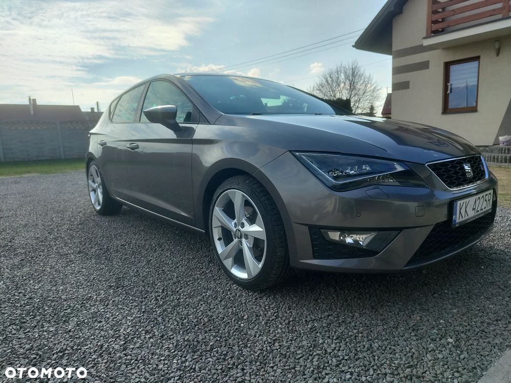 Seat Leon 2.0 TDI FR S&S EU6 - 6
