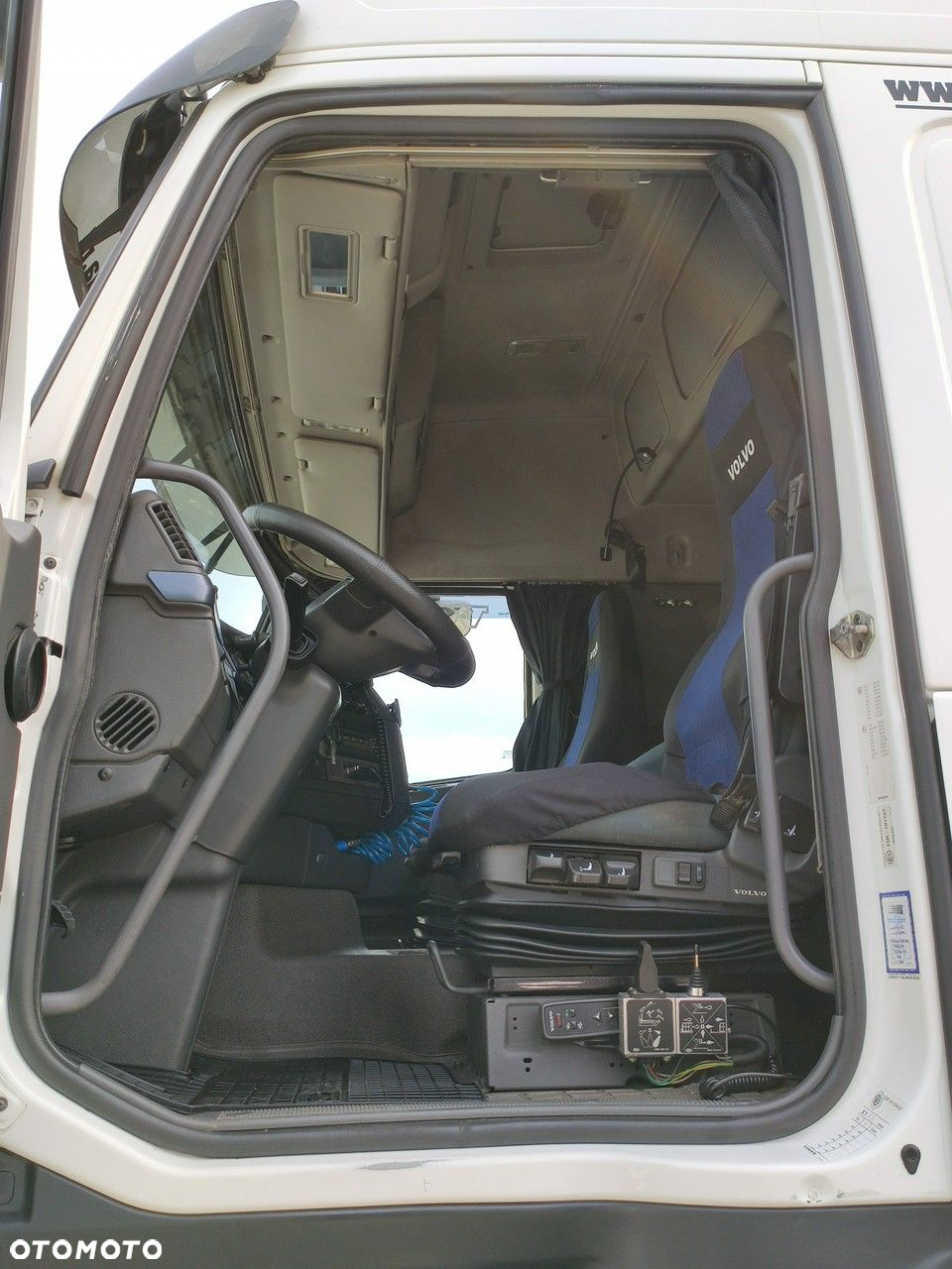 Volvo FH 460 Globetrotter Hakowiec Kipper Meiller - 40