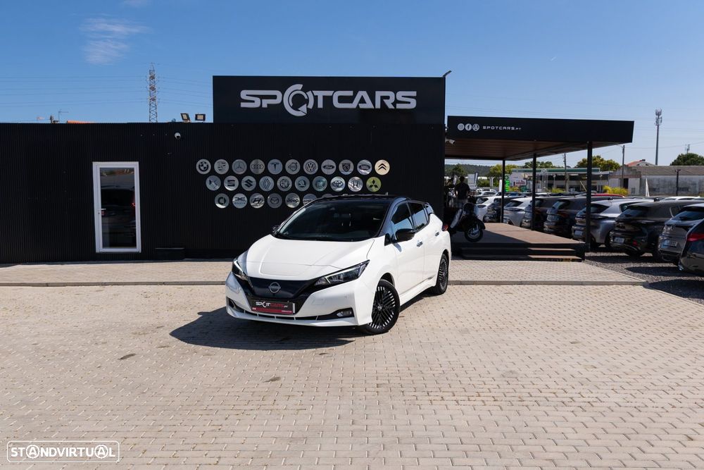 Nissan Leaf e+ N-Connecta - 2