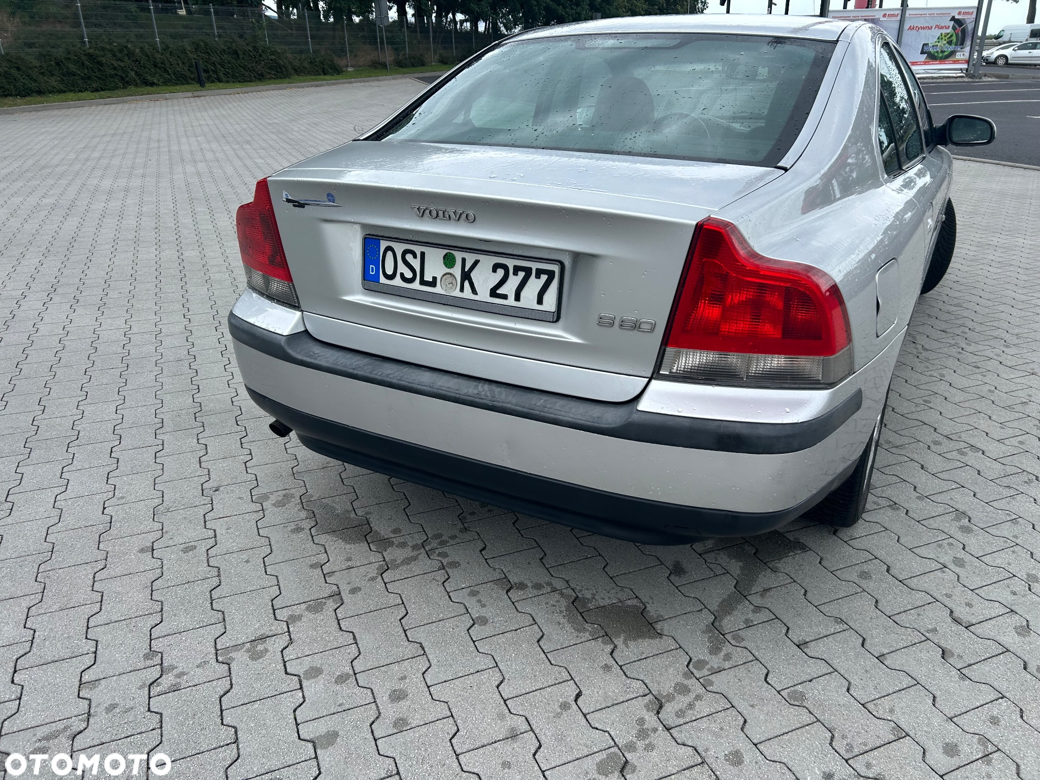 Volvo S60 2.4 Silver Edition - 12