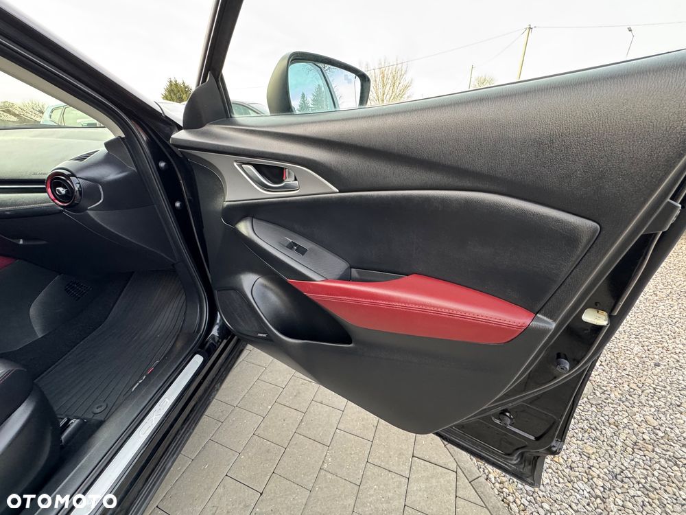 Mazda CX-3 SKYACTIV-D 105 FWD Exclusive-Line - 18