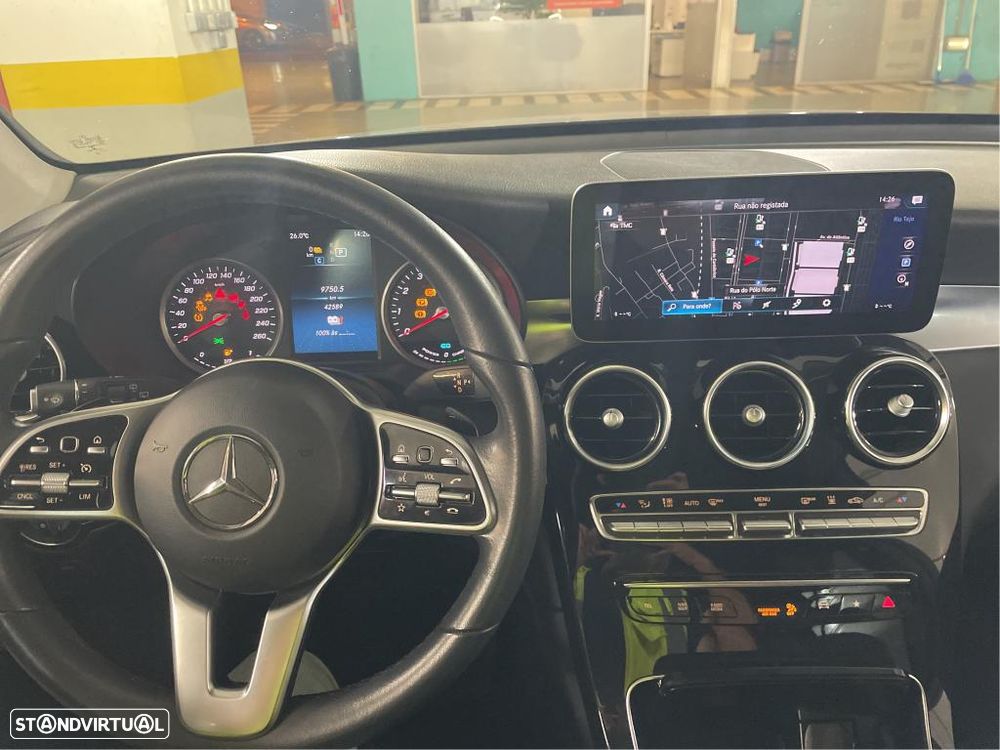 Mercedes-Benz GLC 300 e 4Matic - 7