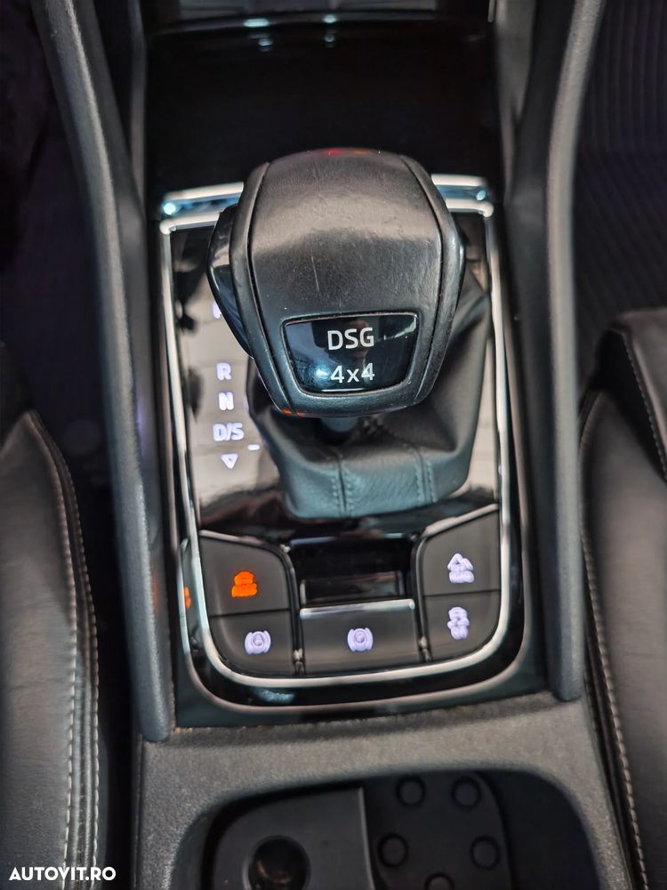 Skoda Kodiaq 2.0 TDI 4X4 DSG Soleil - 33