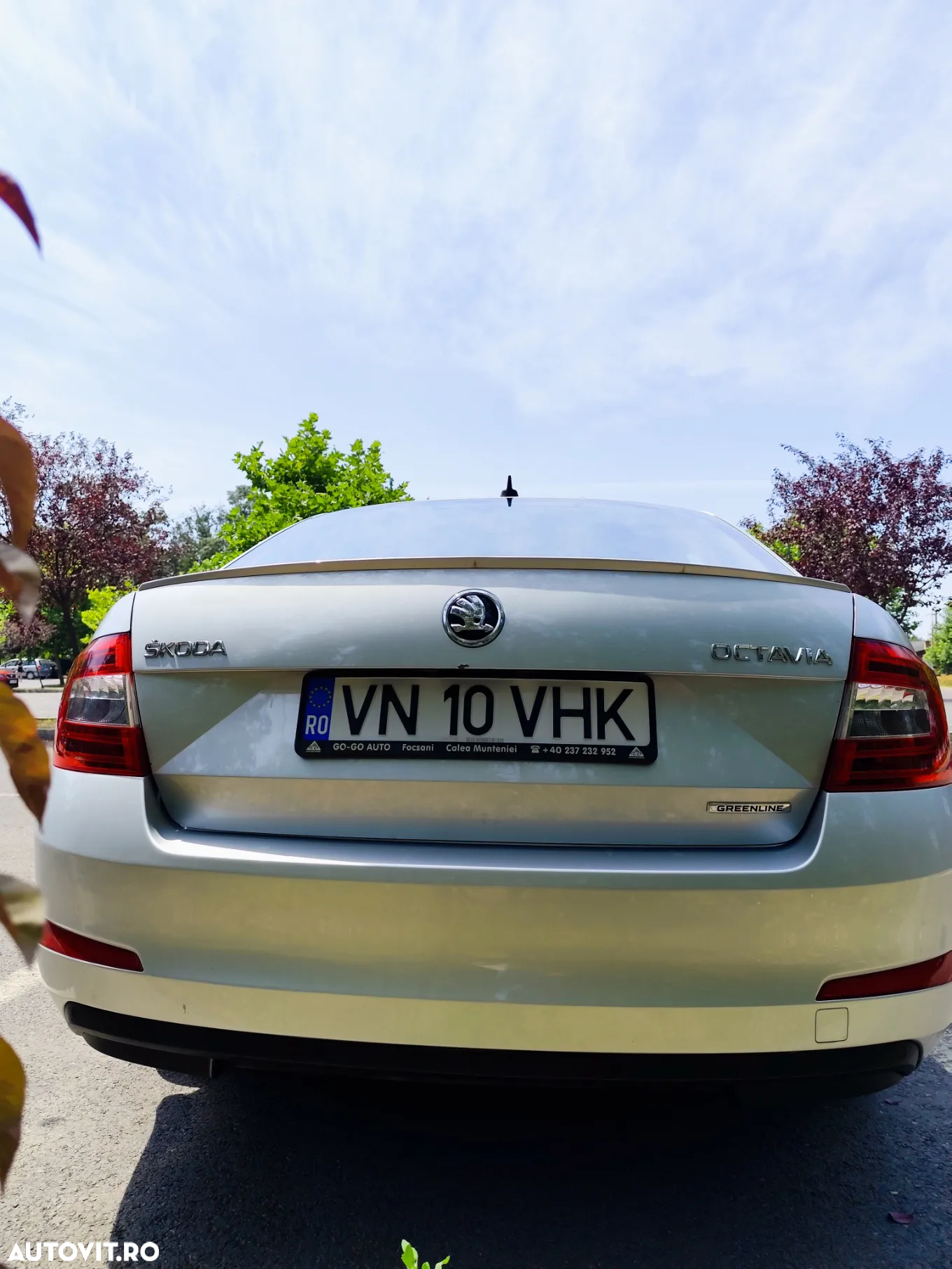 Skoda Octavia 1.6 TDI Ambition Greenline - 5