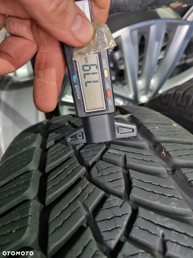 Opony Fulda Kristall Control HP2 215/65R16 98H 2018r,4x7,8mm super stan - 6