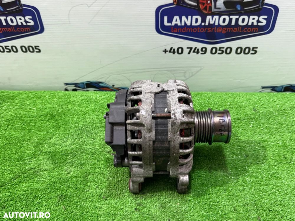 ALTERNATOR SEAT IBIZA 4 1.2 BENZINA 2016 COD OEM 04E903021M 2008-2017 - 1