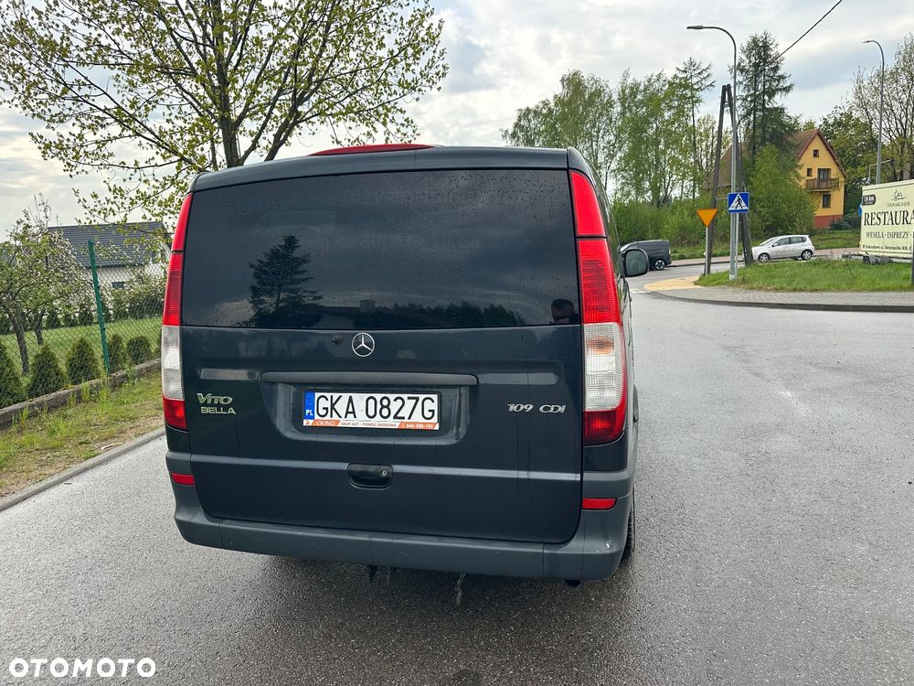 Mercedes-Benz Vito - 26
