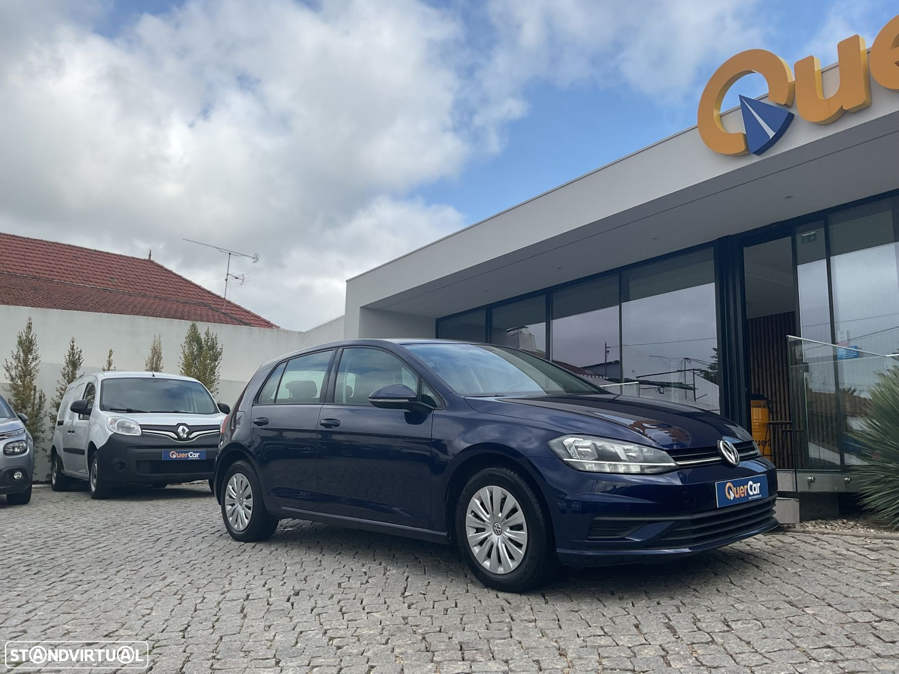VW Golf 1.0 TSI Trendline Pack - 9