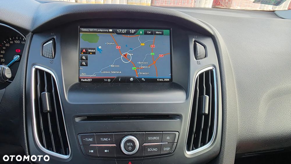 Ford Focus 1.5 TDCi DPF Start-Stopp-System Trend - 23
