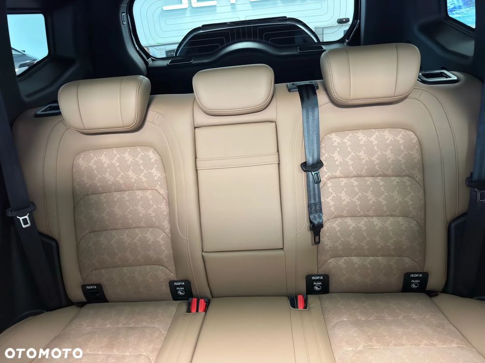 Jetour T2 2.0T Real Time DCT 4WD - 19