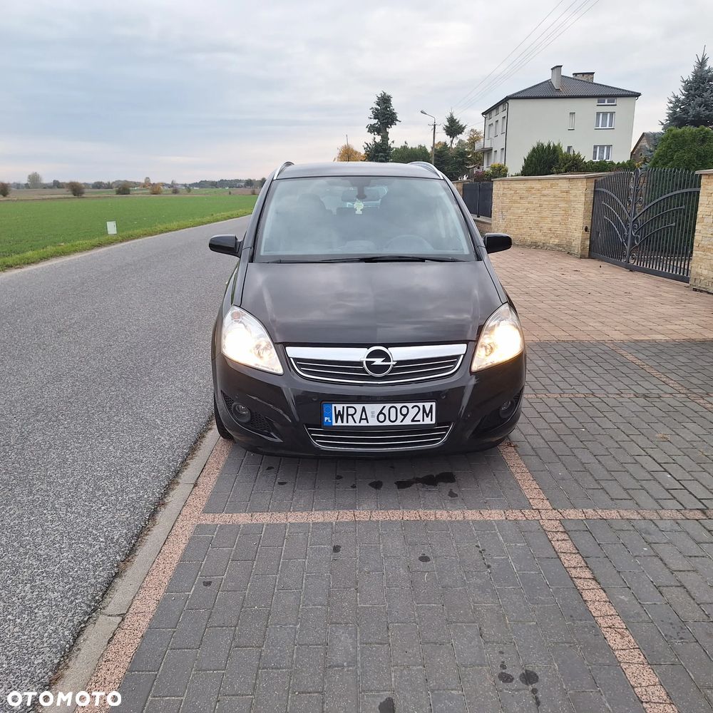 Opel Zafira