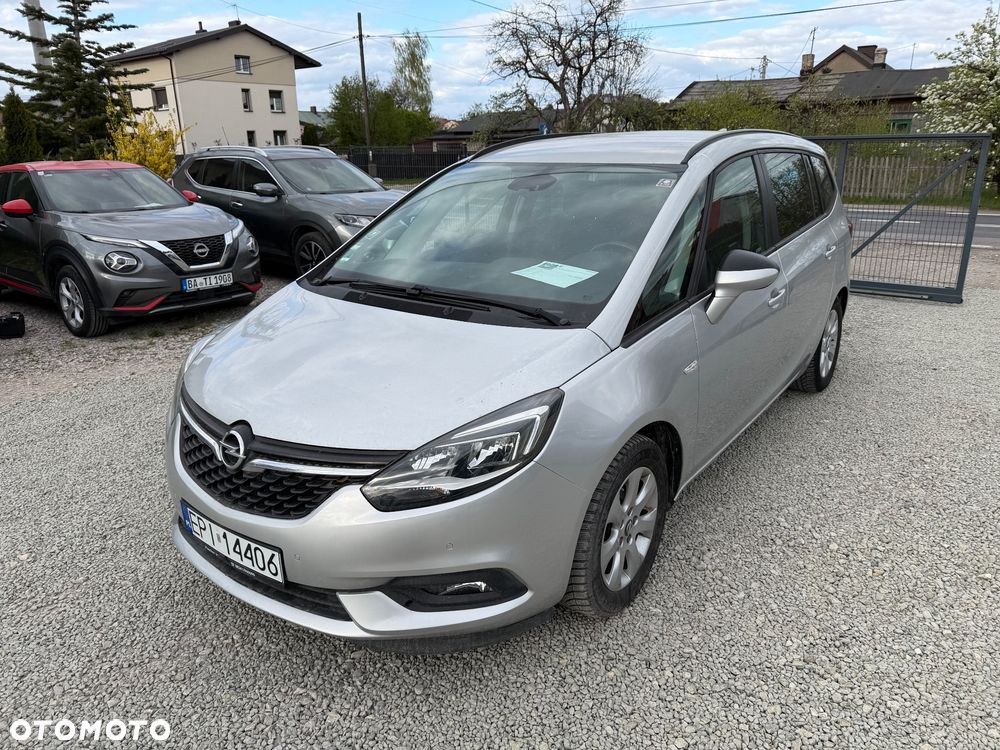 Opel Zafira 1.4 Turbo Active - 1