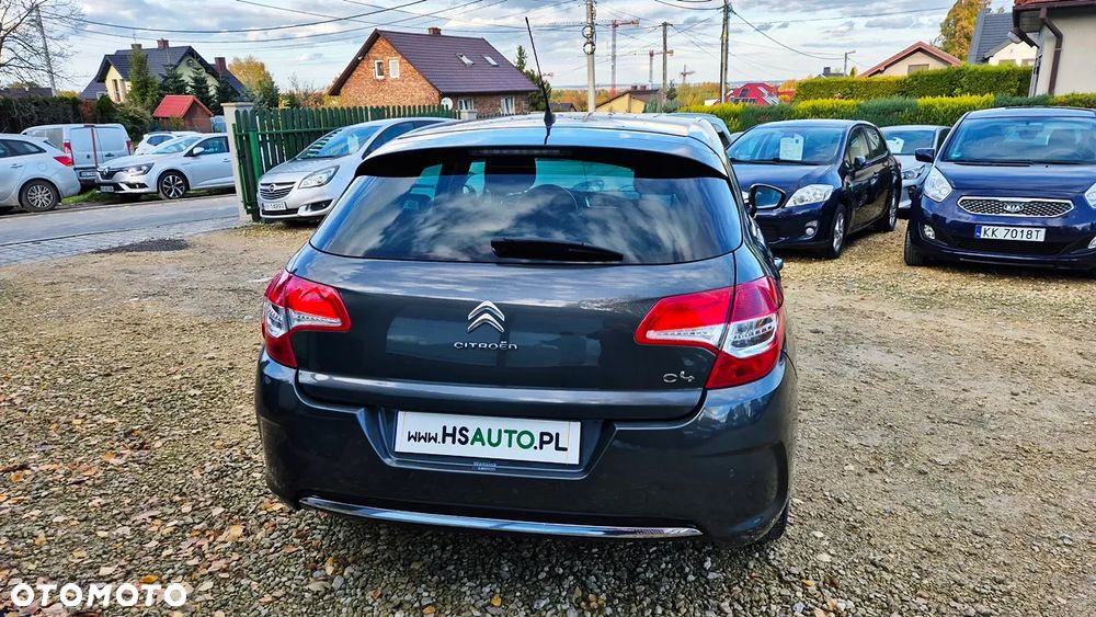 Citroën C4 VTi 120 Exclusive - 16