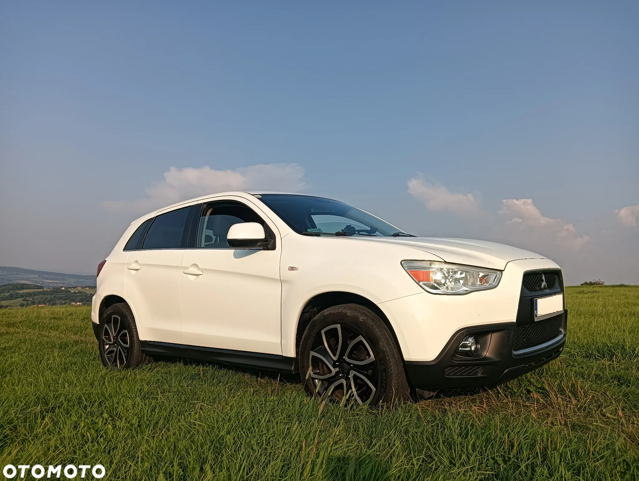 Mitsubishi ASX 1.8 DID Invite 4WD AS&G - 7