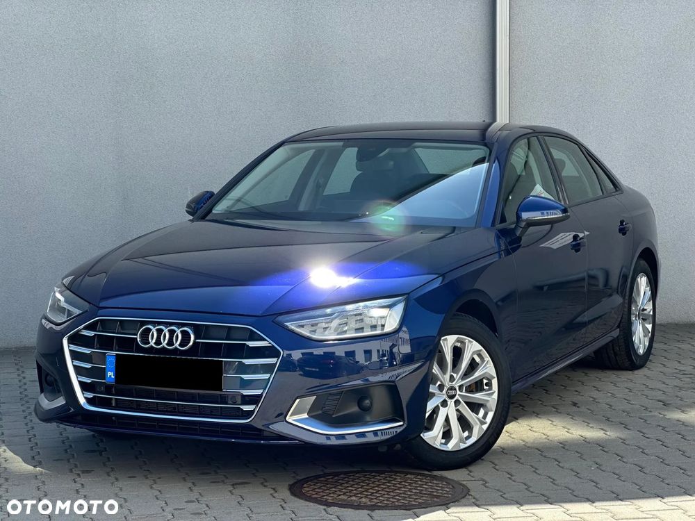 Audi A4 Limousine 35 TDI mHEV Advanced S tronic - 1