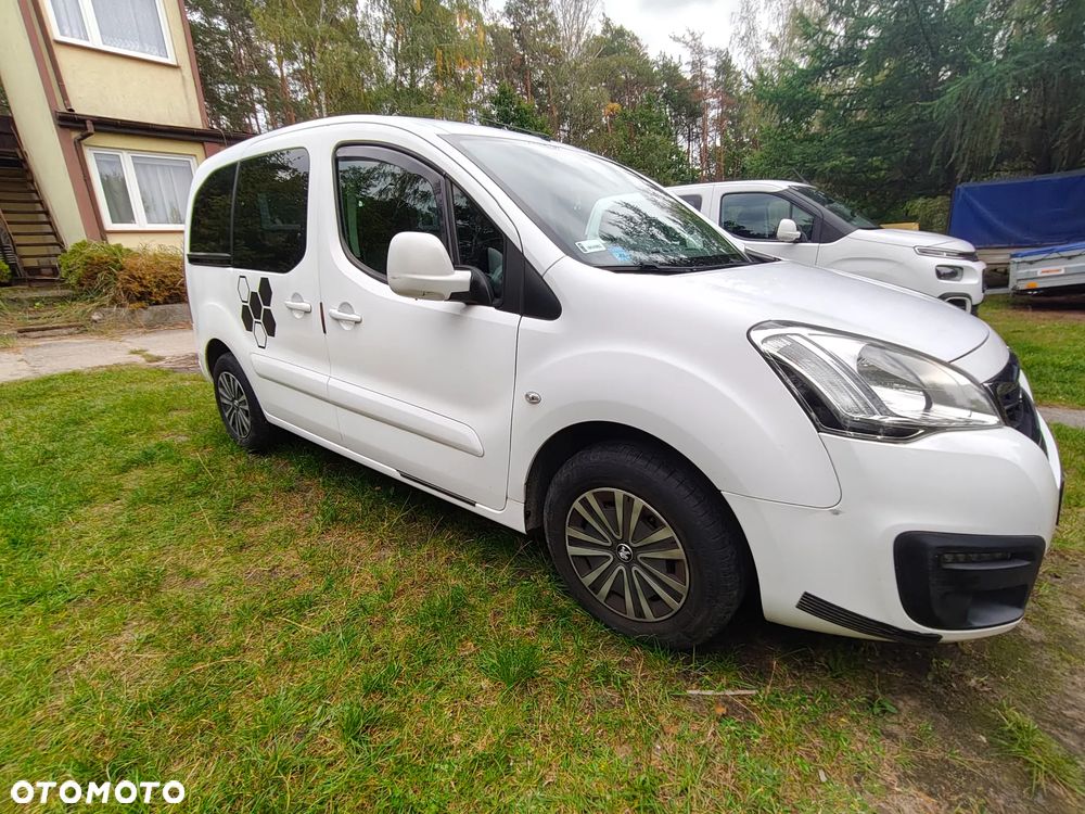 Peugeot Partner 1.6 BlueHDi Active - 8