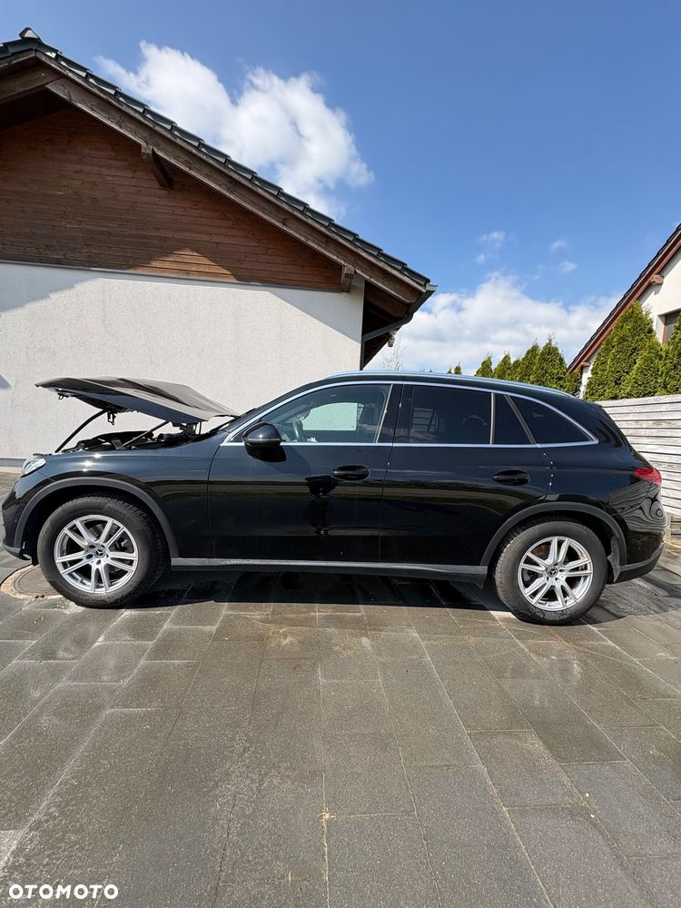 Mercedes-Benz GLC 200 4Matic 9G-TRONIC Edition Avantgarde - 5