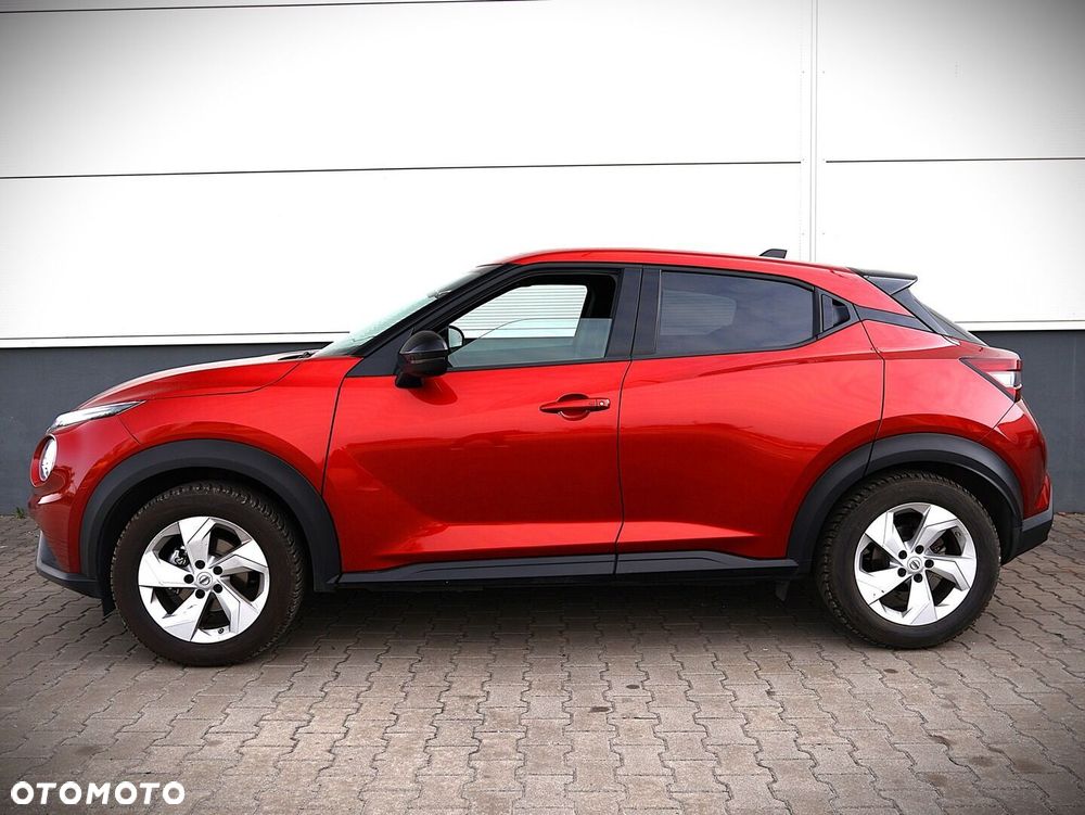 Nissan Juke 1.0 DIG-T Tekna - 13