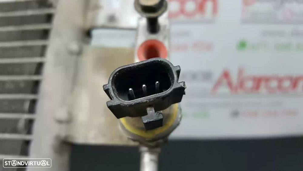 CONDENSADOR / RADIADOR AR CONDICIONADO NISSAN PATHFINDER III 2008 -92100EB01A - 1