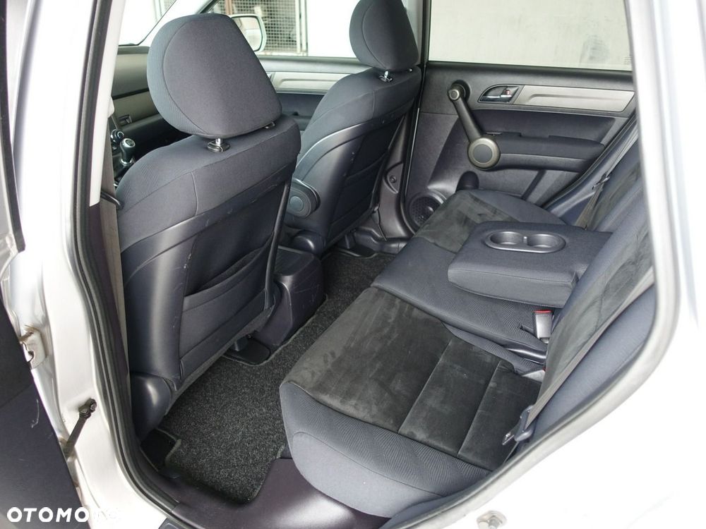 Honda CR-V 2012