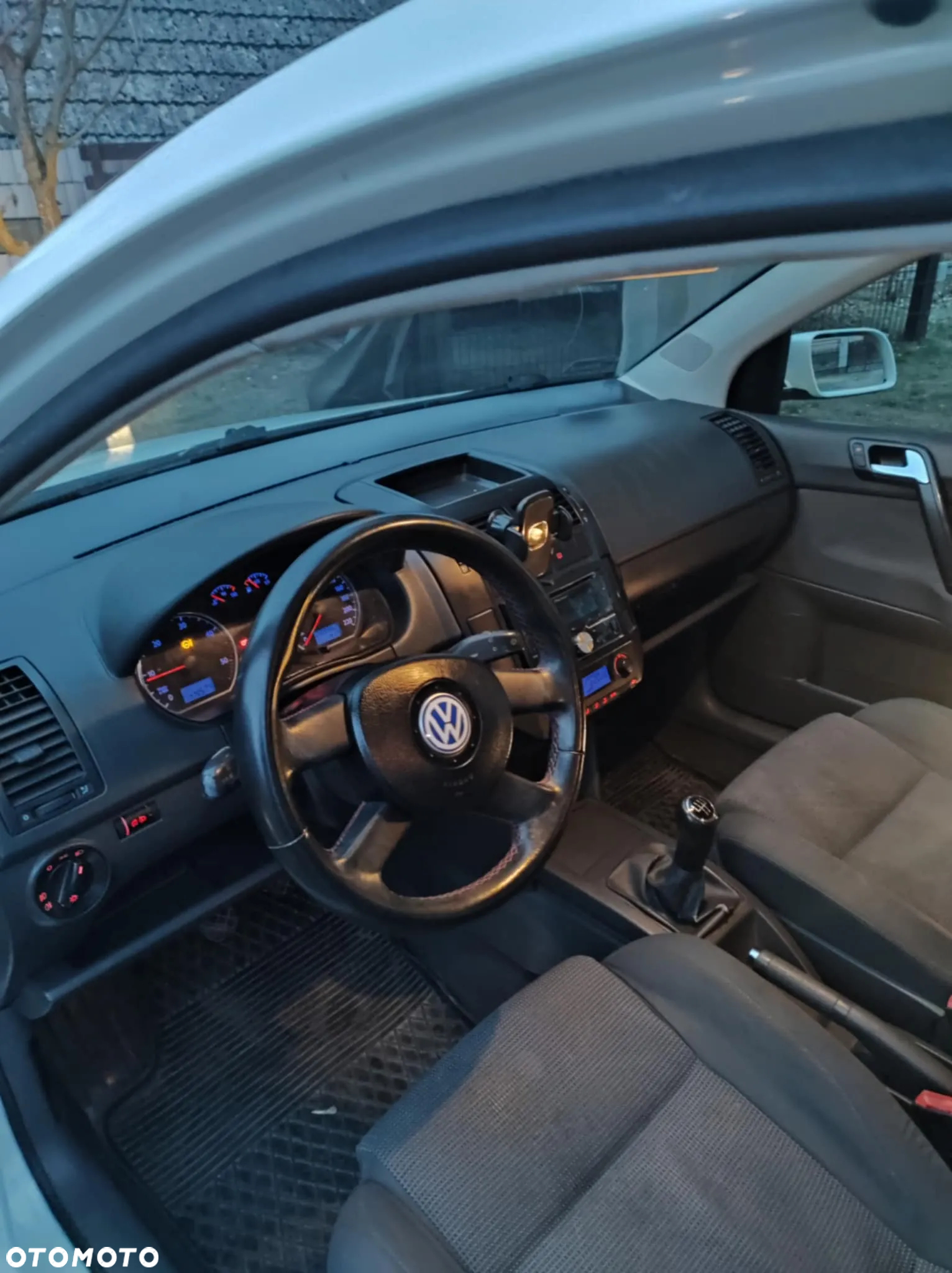 Volkswagen Polo 1.9 TDI Basis - 9