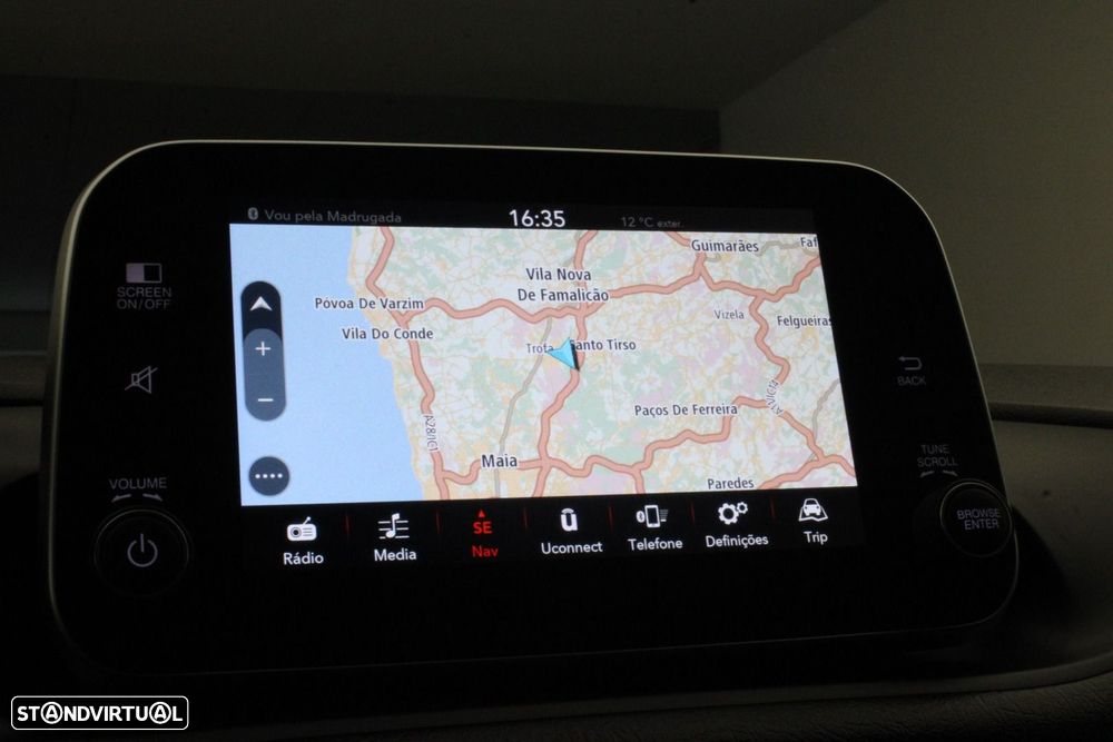 Fiat Tipo 1.3 M-Jet Lounge - 16