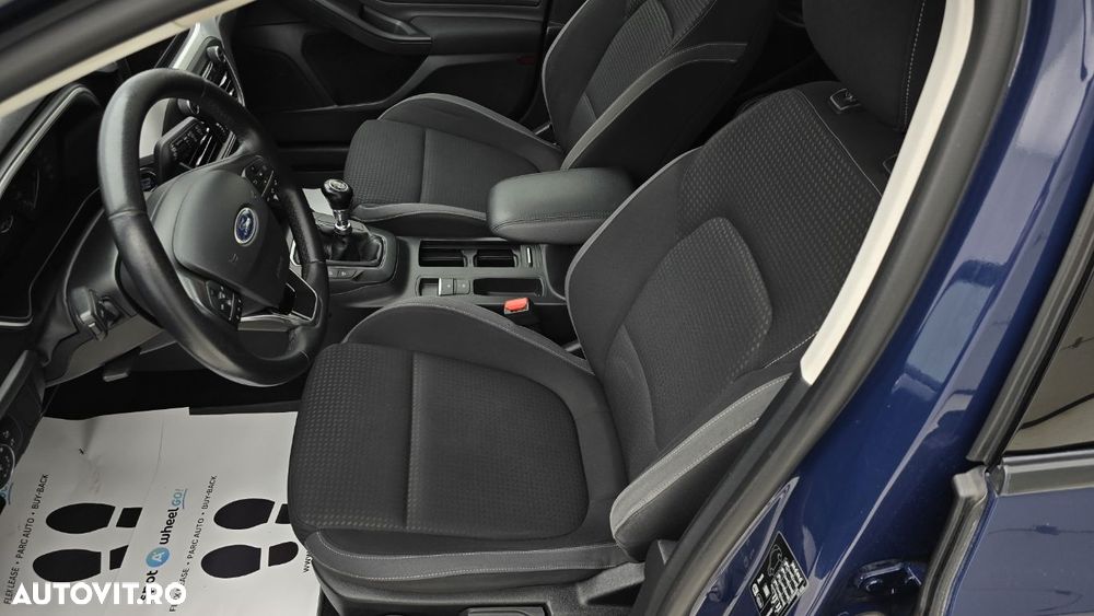 Ford Focus 1.5 EcoBlue Trend Edition - 12