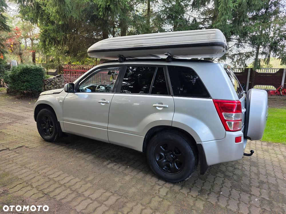 Suzuki Grand Vitara 2007 photo 4