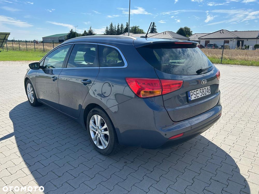 Kia Ceed 1.6 CRDi XL - 4