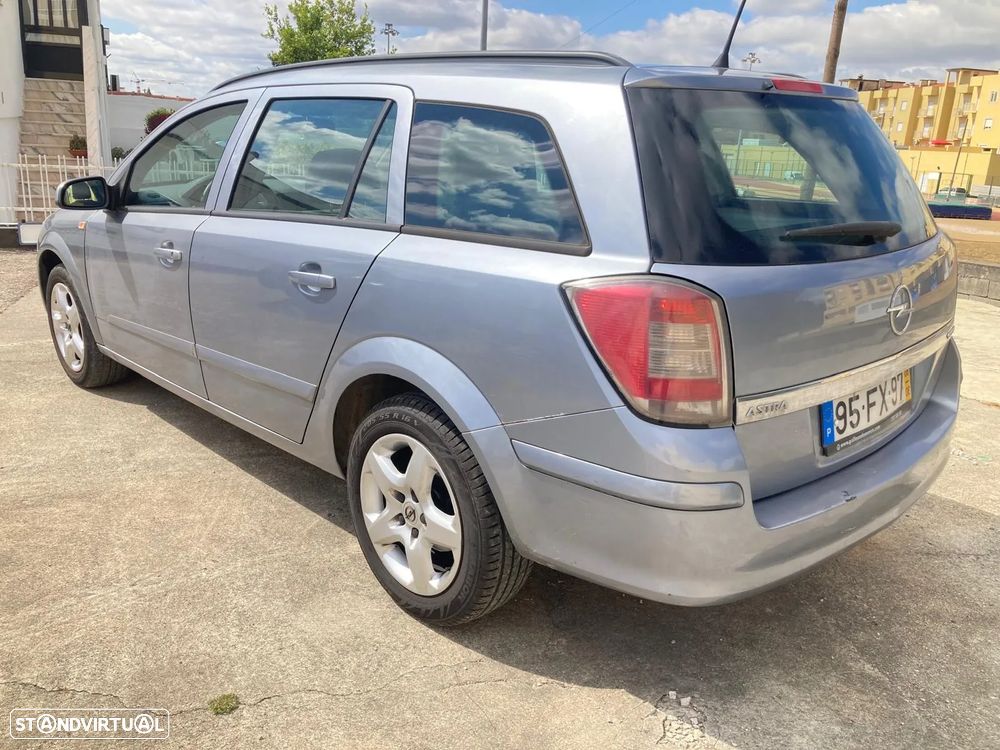 Opel Astra Caravan 1.3 CDTi Enjoy - 9