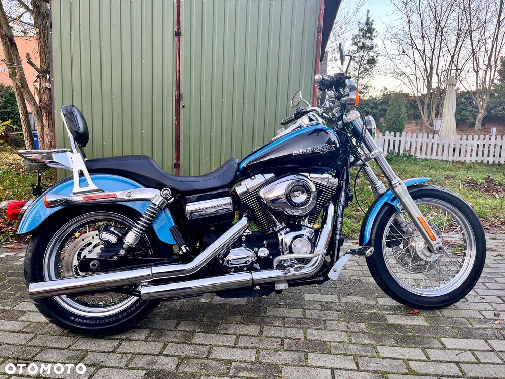 Harley-Davidson Dyna Super Glide - 3