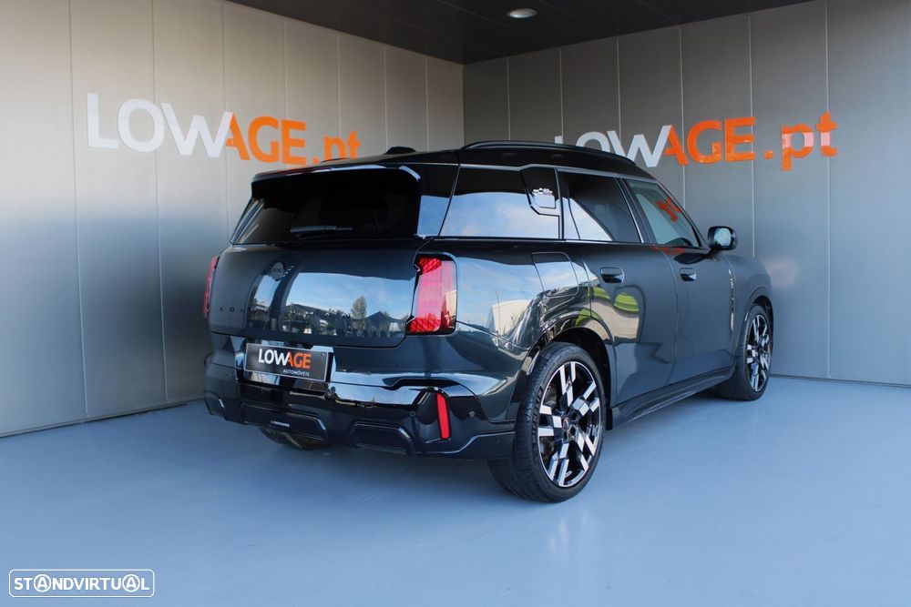 MINI Countryman E JCW L - 3