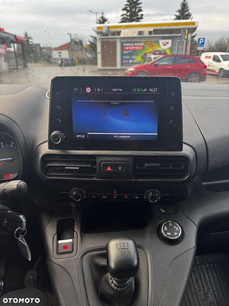 Toyota Proace city - 10