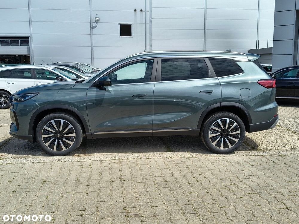Chery Tiggo 8 1.5 T-GDI Super Hybrid Prestige DCT - 2