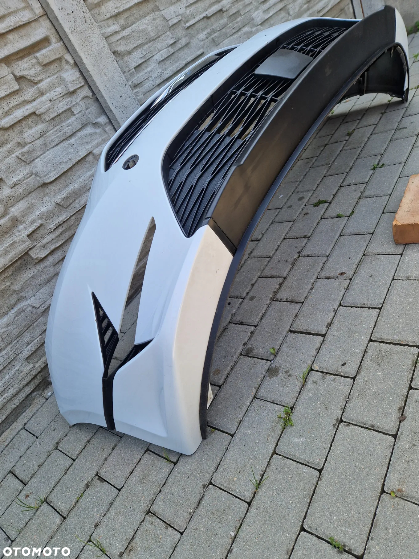 Zderzak Kia Ceed III lift 2021 - - 9