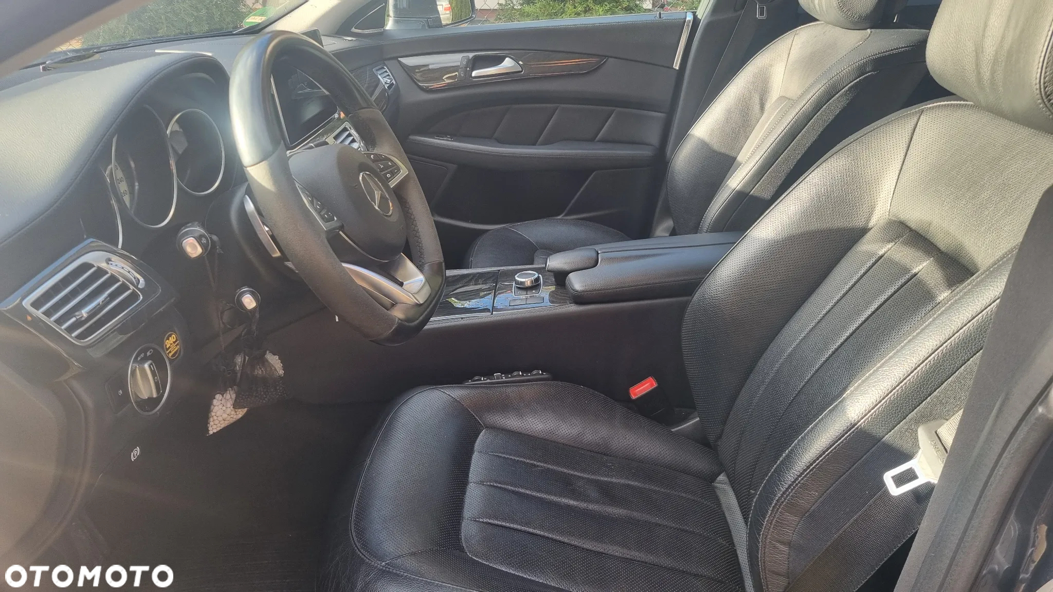 Mercedes-Benz CLS 350 CDI 4-Matic BlueEff - 18