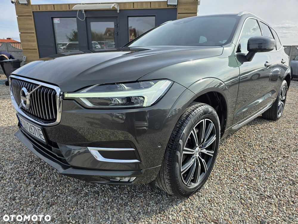 Volvo XC 60 D5 SCR AWD Inscription - 11