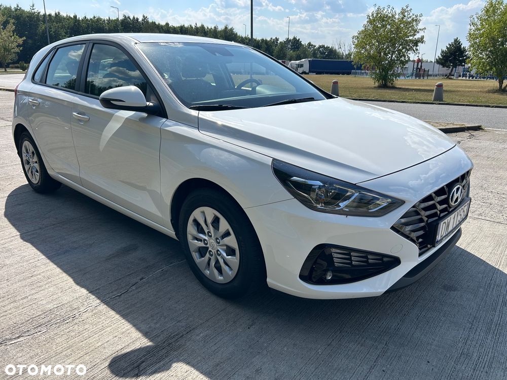 Hyundai i30 1.0 T-GDI Modern - 8