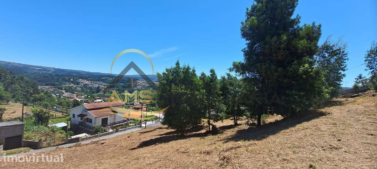 Terreno para construção em Golães 2500m2 - Grande imagem: 3/11