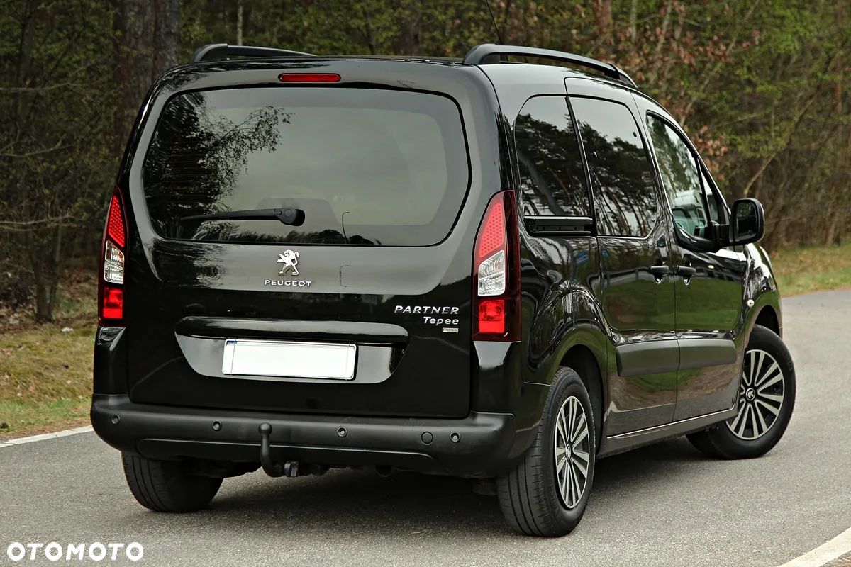 Peugeot Partner - 4