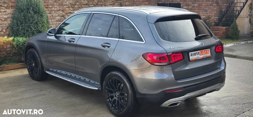 Mercedes-Benz GLC 220 d 4MATIC - 16