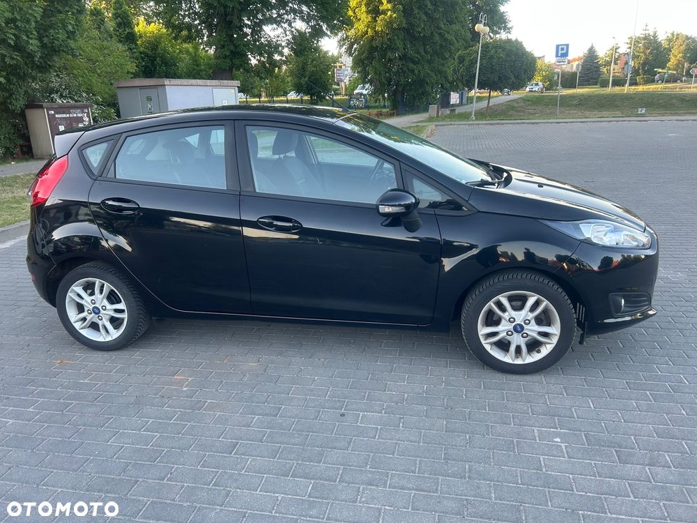 Ford Fiesta 1.25 Trend EU6 - 7
