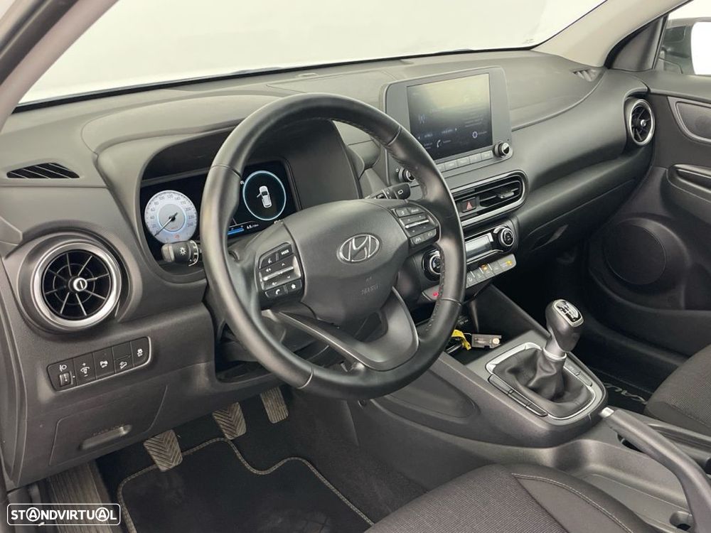 Hyundai Kauai 1.0 T-GDi Premium — fotografia 15