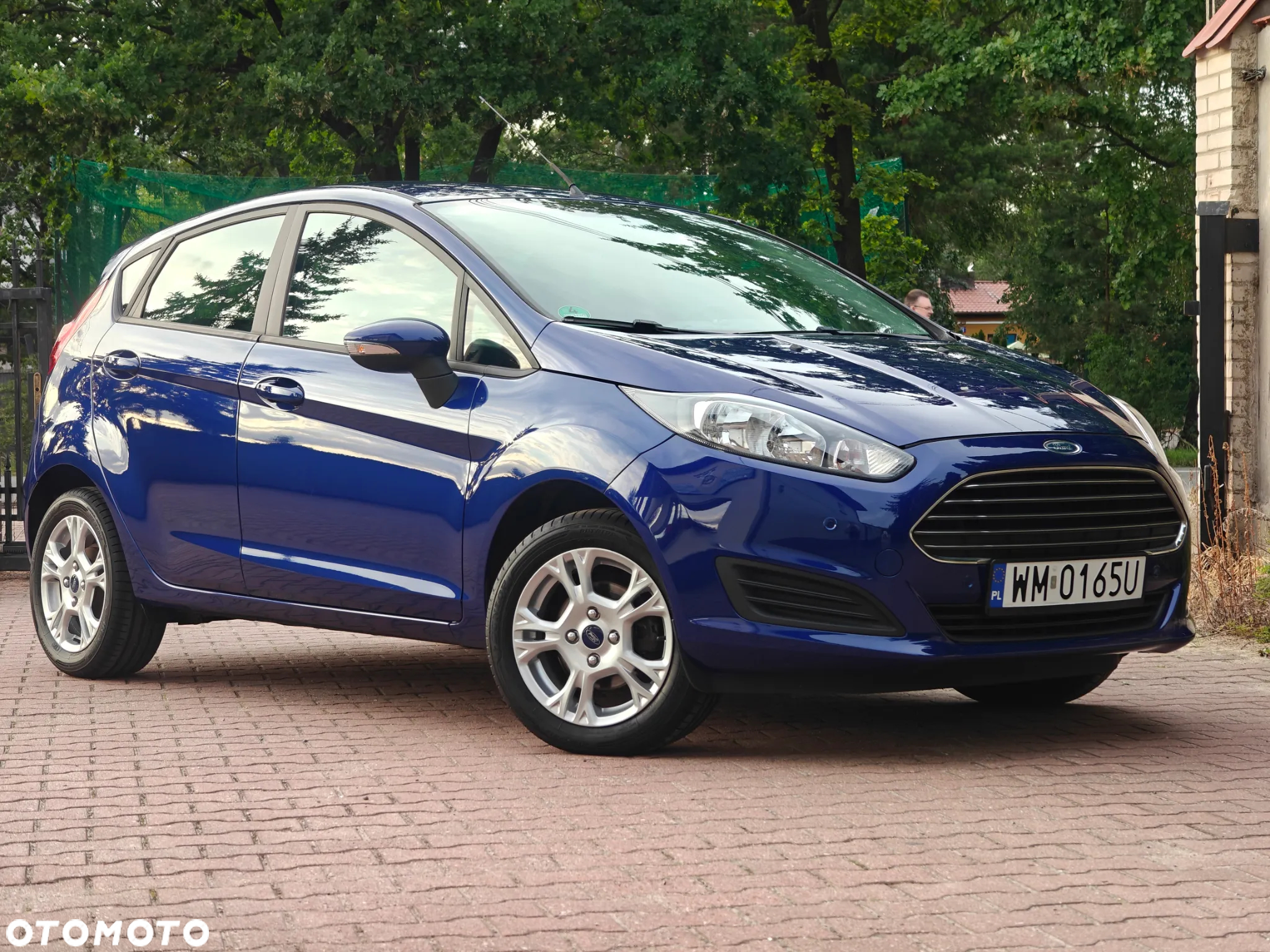Ford Fiesta 1.25 Trend - 16