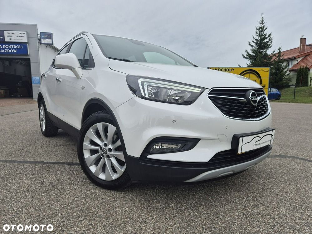 Opel Mokka X 1.4 T Elite S&S - 3