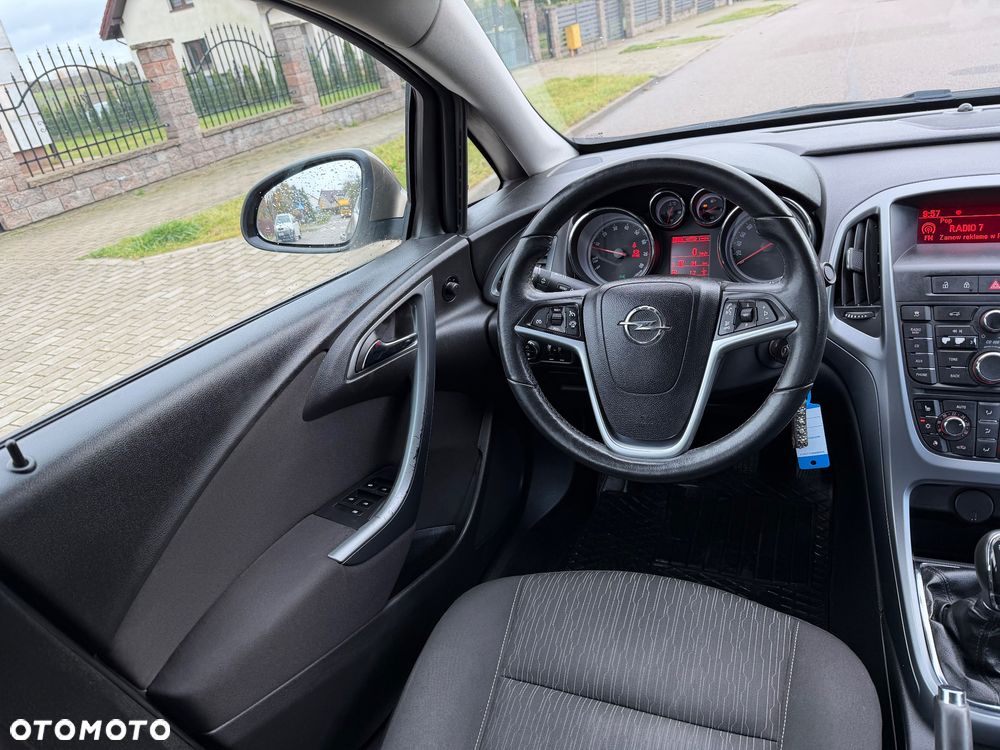 Opel Astra 1.4 Turbo Edition - 7